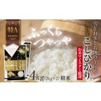 ふるさと納税 米 コシ�