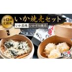 イカ 全12回定期便 かべしまのいか焼売セット