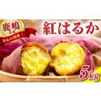 野菜類 サツマイモ さつまいも 紅はるか 生芋 約5kg