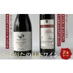 ふるさと納税 山形県 - やまがたの日本ワイン 5星と4星ワイナリーの赤 辛口 お酒 赤ワイン フルボディ ワイナリー 山形県産 F2Y-3204