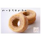 焼菓子 チョコレート ハードミニバウム 6個入