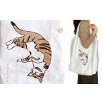 カバン トートバッグ エコバッグ 猫グッズ