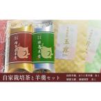 和菓子 和菓子セット 詰め合わせ 茶園の自家栽培茶と特製綾…