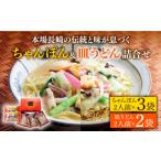 麺類 長崎 ちゃんぽん 皿うどん 詰合せセット