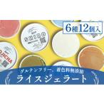 ライスジェラート 12個