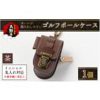 ゴルフグッズ バッグ ケース 5色から ボールが取出しやすい