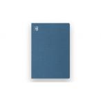 文房具 玩具 BOOK NOTE 360° 製本職人が刷毛で仕上げた開き…