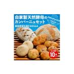 パン 富良野岳の湧き水仕込み 自家製天然酵母のカンパーニ…
