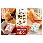 彩美亭 かさま餃子 常陸の輝き ローズポークセット 12個入り