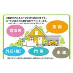 地域のお礼の品 空き家の外観チェック 1回分