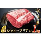 牛肉 氷見牛 シャトーブリアン 1kg