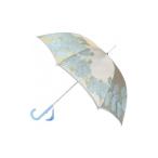 小物 槙田商店 晴雨兼用 長傘 ”絵おり” 紫陽花