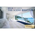 宿泊券 ホテル THE SCENE 宿泊 券 15