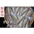 旬の鮮魚等 本かます フィーレ カマス かます