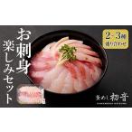 惣菜 レトルト 冷蔵 ほんとにおいしい 室戸のお刺身 2~3種盛り合わせお楽しみセット_冷凍