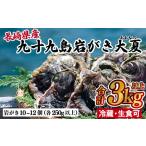 ふるさと納税 牡蠣 生牡蠣 長崎県 佐世保市 A163p 九十九島岩がき大夏(おおなつ)