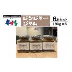 ジャム 万能調味料ジンジャージャム6本セット