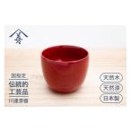 陶磁器 漆器 ガラス ぐいのみ 朱 川連漆器 ぐい