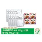 米 あきたこまち 災害備蓄用白がゆ 10袋