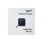 財布 洛景工房 SMART MOVE スマートキー2本+アナログキー収…