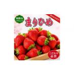 紀州和歌山ブランドいちご まりひめ 約250g×4P