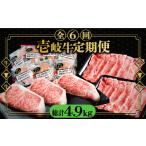 牛肉 ロース 全6回定期便 壱岐牛 肉 定期便