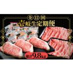 牛肉 ロース 全12回定期便 壱岐牛 肉 定期便
