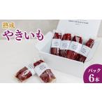 菓子 熟成やきいも パック6本 No.540