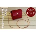 カバン ショルダーバッグ 5WAY 本革のショルダーバック