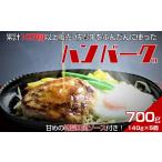 佐賀牛入りハンバーグ 140g×5個