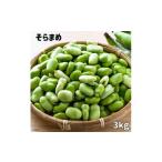 文ちゃん農園の天豆 そらまめ 約3kg