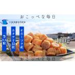 ふるさと納税 魚貝類 ホタテ 北海道 興部町 ホタテ干貝柱100g 品質1等SA粒 北海道オホーツク産