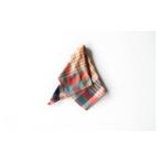 織物 繊維品 播州織ハンカチ Handkerchief