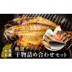 干物 アジ 氷見漁港 詰め合わせセット〈冷凍〉