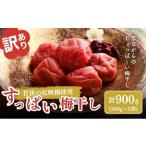 加工品等 梅干 梅干し 訳あり 若狭のすっぱい梅干し