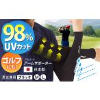 Runtage アスリートアームサポーター 2枚