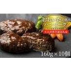 牛肉 ハンバーグ 大分の恵みハンバーグ 1.6kg