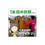 イベントやチケット等 不用品:軽トラック1車詰め放題プラン