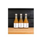 お酒 リキュール みぞれ梅酒3本セット 1369520