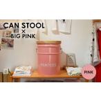 家具 BIG PINK CANSTOOL 1台