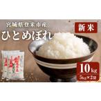 ふるさと納税 米 ひと