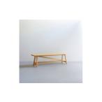 家具 ダイニングベンチ Brace Bench
