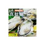 ふるさと納税 牡蠣 生牡蠣 京都府 舞鶴市 天然 活 真牡蠣 10個入 （加熱調理用） カキ 牡蛎 かき オイスター まがき 牡蠣 天然牡蠣