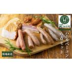 肉 ハム 燻製ソーセージ ベーコン6点セット