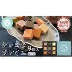 菓子 チョコレート ショコラソレイユ 9種
