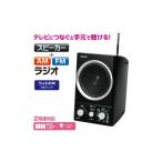 TV オーディオ カメラ AM FMスピーカーラジオ