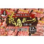 豚肉 しゃぶしゃぶ 定期便12回 荒島ポーク