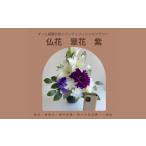 花 仏花 翠花 紫 12203-0156