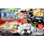 魚貝類 しじみ 宍道湖産レトルトしじみ M 100g×12袋