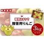りんご 3kg